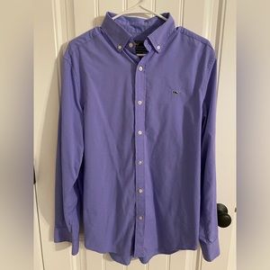 Vineyard Vines Mens Medium Button Down